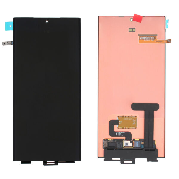 תיקון מסך לגלקסי Samsung Galaxy S22 Ultra מקורי סמסונג | החלפת מסך במקום