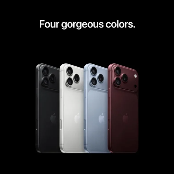 אייפון חדש Apple iPhone 18 Pro Max 256GB אפל זמין במלאי