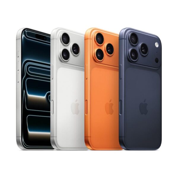 אייפון רשמי Apple iPhone 17 Pro 1TB אפל יבואן רשמי חדש