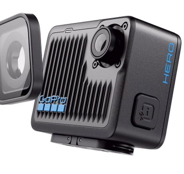 מצלמת אקסטרים 2024 GoPro Hero 4K גו פרו במלאי